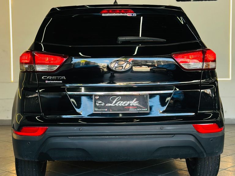 Hyundai Creta Action 1.6 16V Flex Aut.