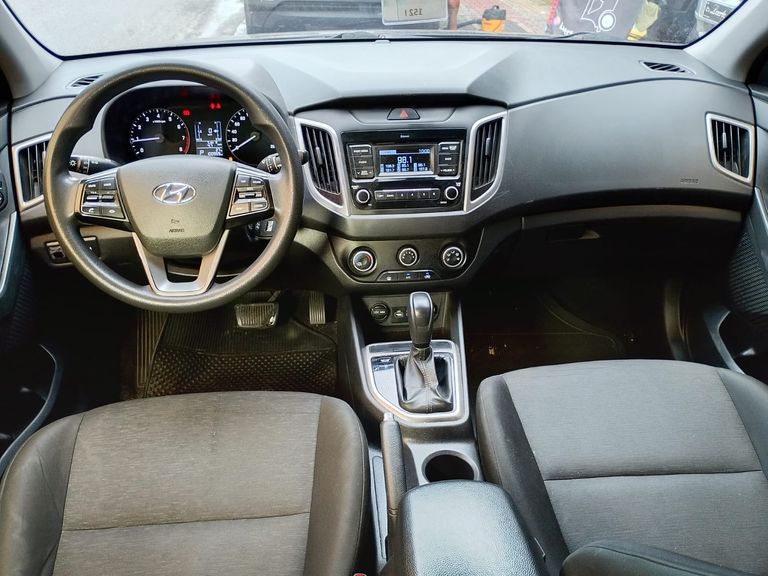 Hyundai Creta Action 1.6 16V Flex Aut.