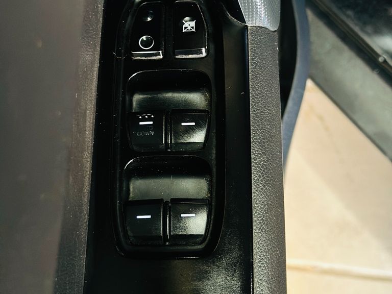 Hyundai Creta Action 1.6 16V Flex Aut.