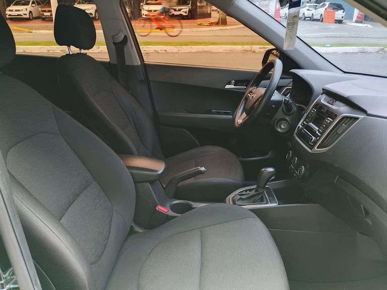 Hyundai Creta Action 1.6 16V Flex Aut.