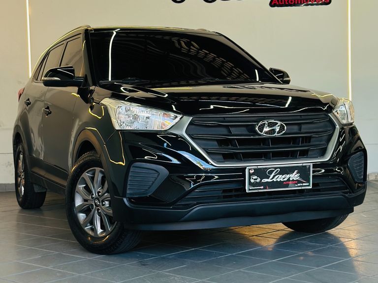 Hyundai Creta Action 1.6 16V Flex Aut.