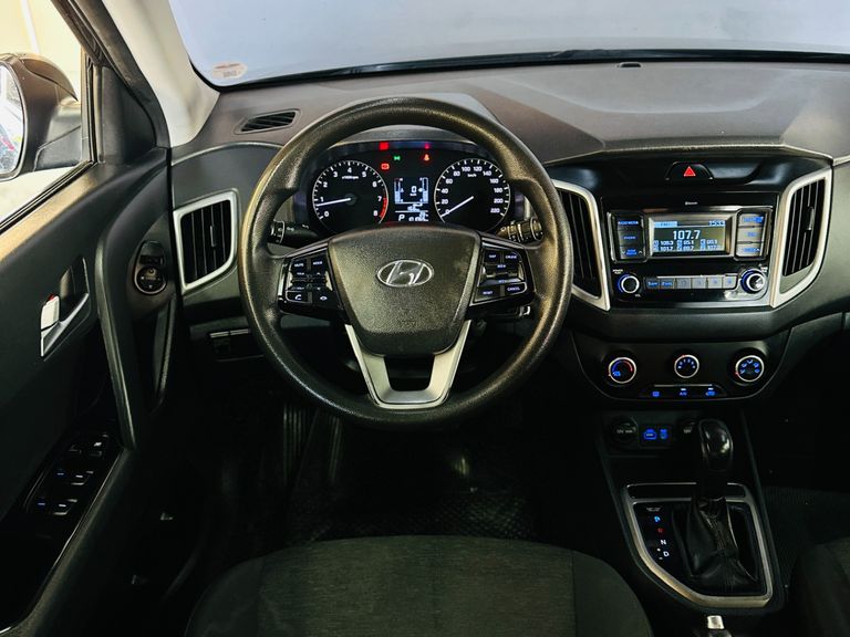 Hyundai Creta Action 1.6 16V Flex Aut.