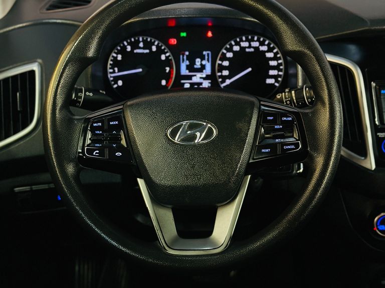 Hyundai Creta Action 1.6 16V Flex Aut.