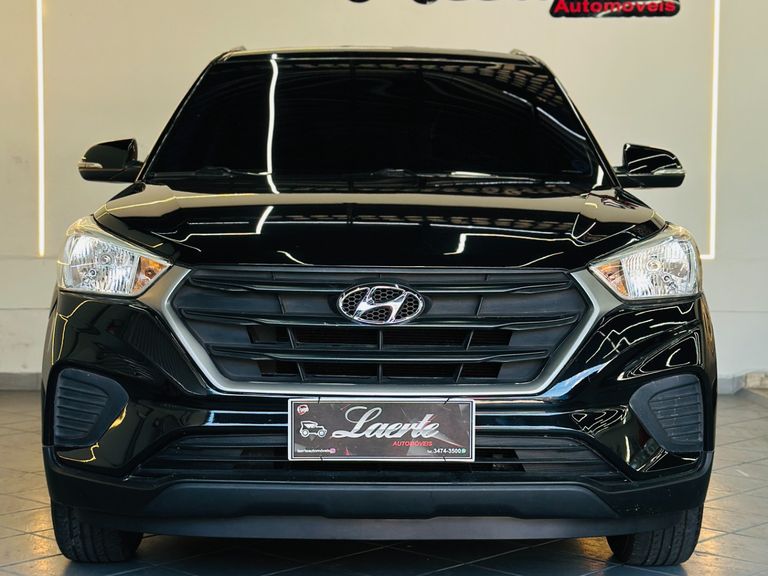 Hyundai Creta Action 1.6 16V Flex Aut.