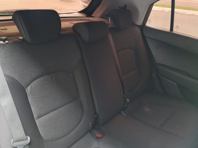 Hyundai Creta Action 1.6 16V Flex Aut.