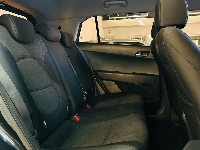 Hyundai Creta Action 1.6 16V Flex Aut.