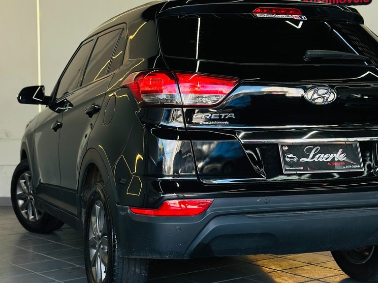 Hyundai Creta Action 1.6 16V Flex Aut.