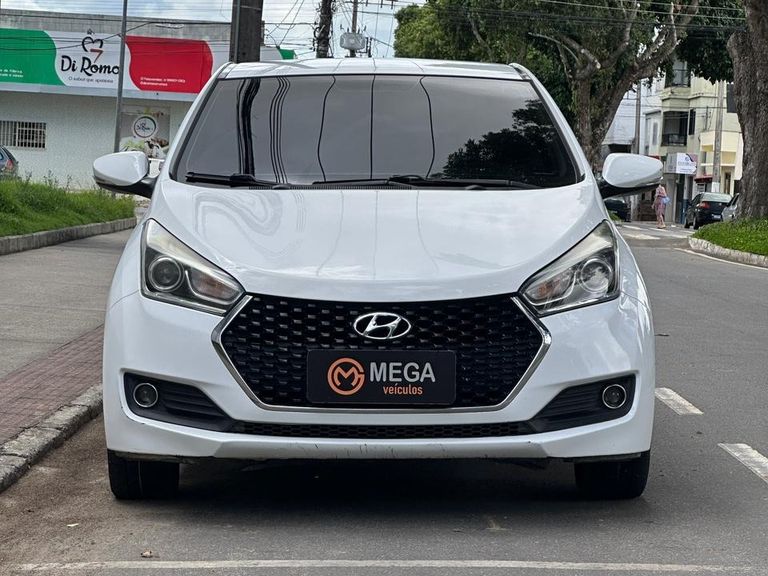 Hyundai HB20S Premium 1.6 Flex 16V Aut. 4p