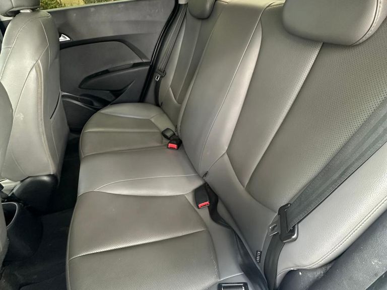 Hyundai HB20S Premium 1.6 Flex 16V Aut. 4p