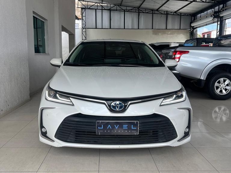 Toyota Corolla Altis 1.8 16V Aut. (Híbrido)