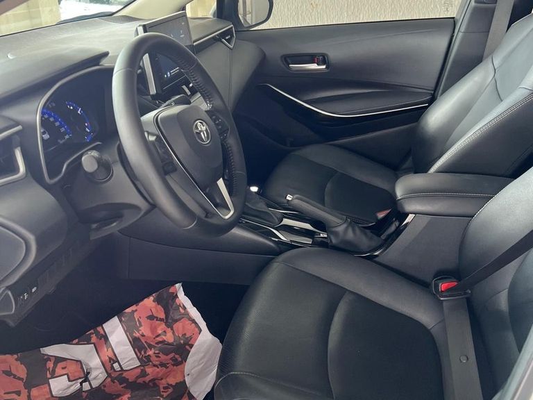 Toyota Corolla Altis 1.8 16V Aut. (Híbrido)