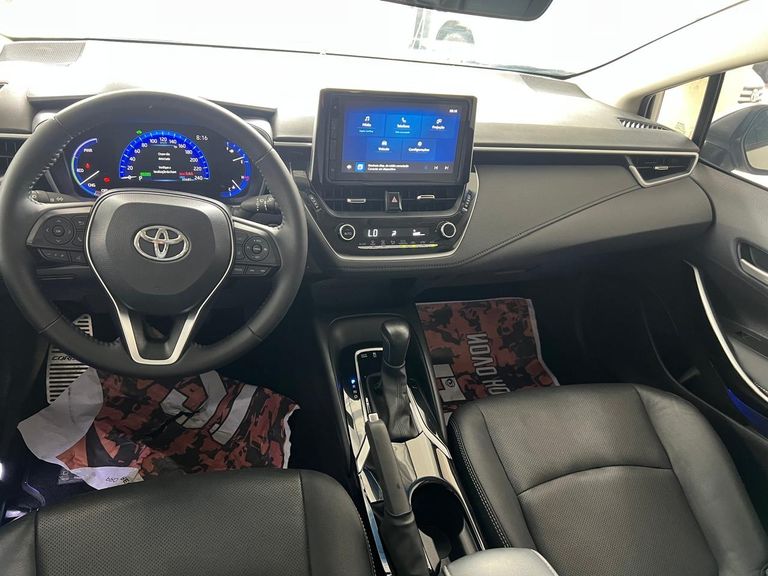 Toyota Corolla Altis 1.8 16V Aut. (Híbrido)