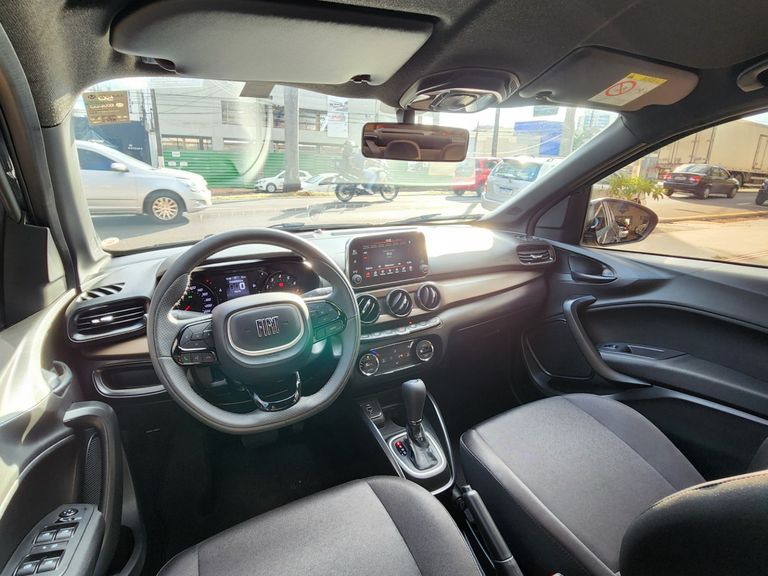 Fiat CRONOS DRIVE 1.3 8V Flex Aut.