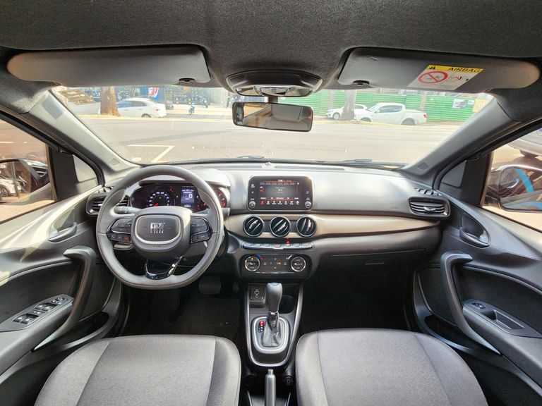 Fiat CRONOS DRIVE 1.3 8V Flex Aut.