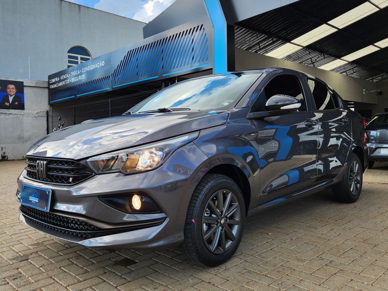 Fiat CRONOS DRIVE 1.3 8V Flex Aut.