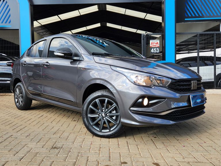 Fiat CRONOS DRIVE 1.3 8V Flex Aut.