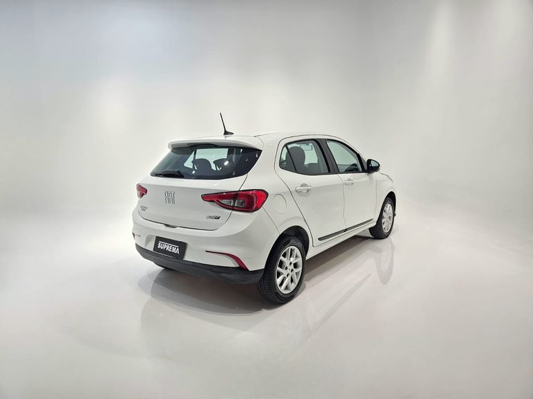 Fiat ARGO DRIVE 1.3 8V Flex Aut.