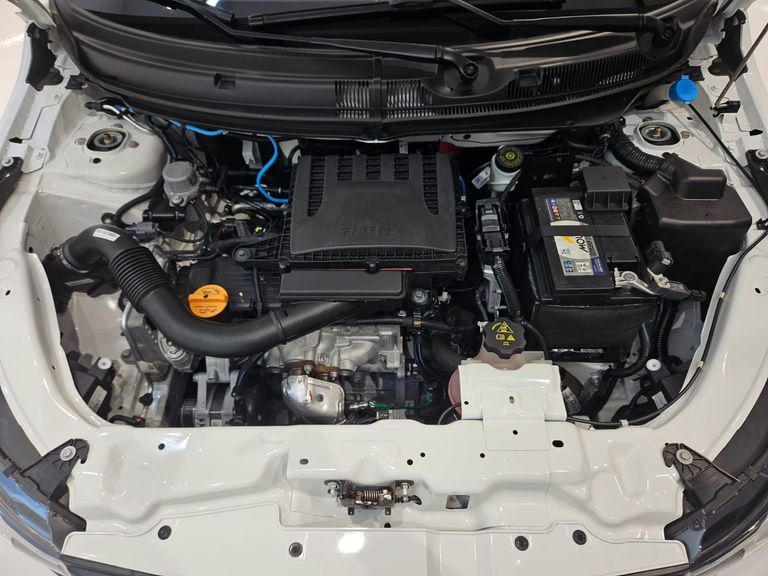 Fiat ARGO DRIVE 1.3 8V Flex Aut.