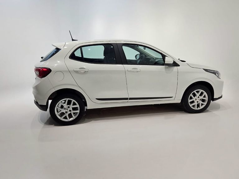 Fiat ARGO DRIVE 1.3 8V Flex Aut.