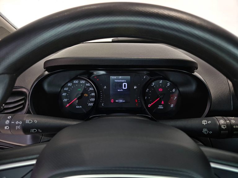 Fiat ARGO DRIVE 1.3 8V Flex Aut.