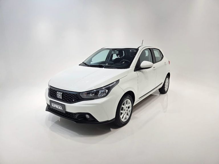 Fiat ARGO DRIVE 1.3 8V Flex Aut.