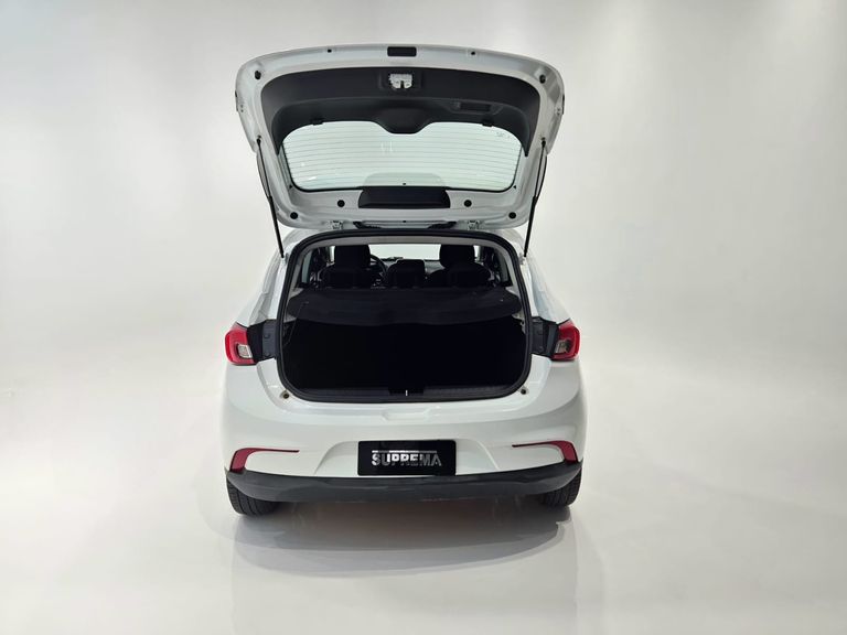 Fiat ARGO DRIVE 1.3 8V Flex Aut.