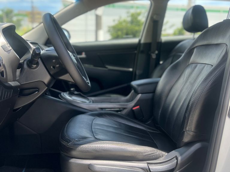 Kia Motors Sportage LX 2.0 16V/ 2.0 16V Flex  Aut.