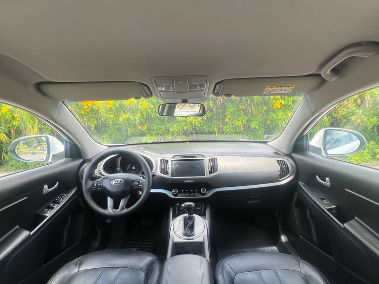 Kia Motors Sportage LX 2.0 16V/ 2.0 16V Flex  Aut.