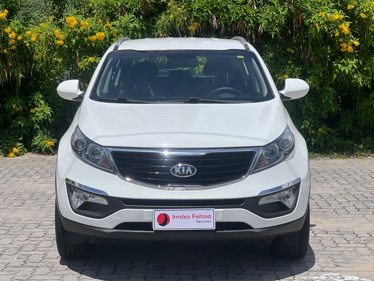 Kia Motors Sportage LX 2.0 16V/ 2.0 16V Flex  Aut.