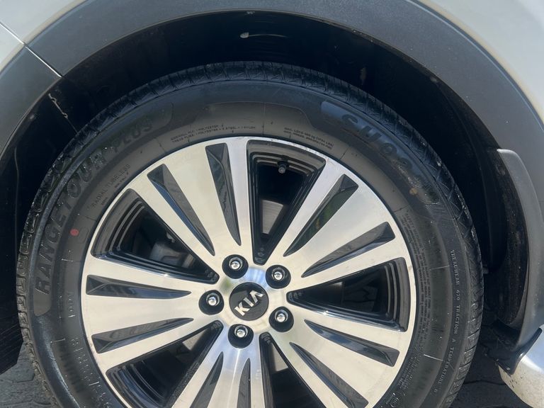 Kia Motors Sportage LX 2.0 16V/ 2.0 16V Flex  Aut.