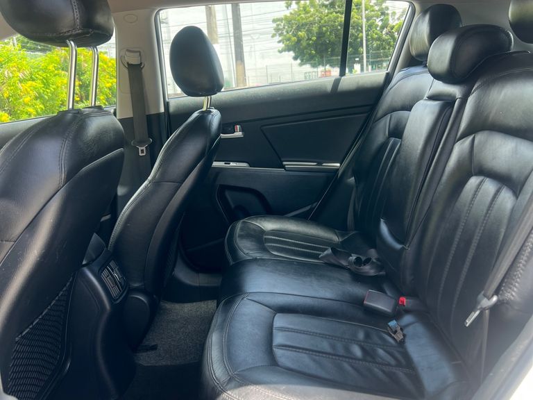 Kia Motors Sportage LX 2.0 16V/ 2.0 16V Flex  Aut.