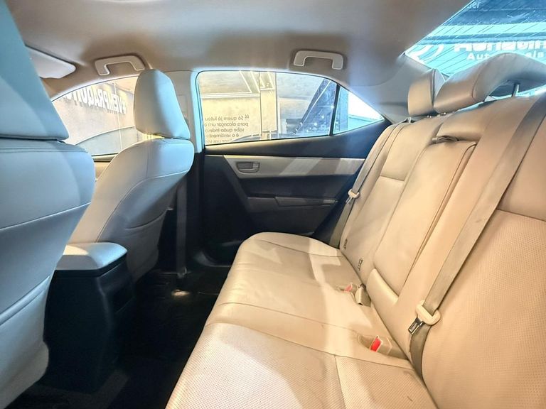 Toyota Corolla GLi 1.8 Flex 16V  Aut.