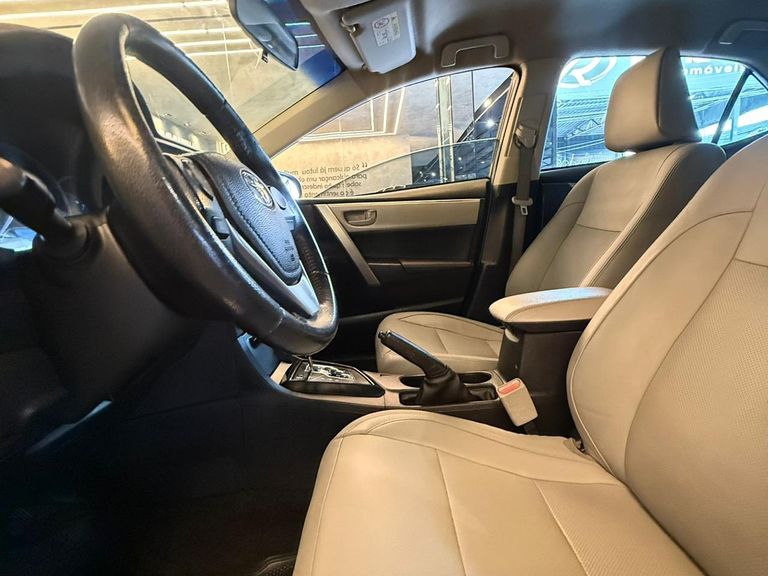 Toyota Corolla GLi 1.8 Flex 16V  Aut.