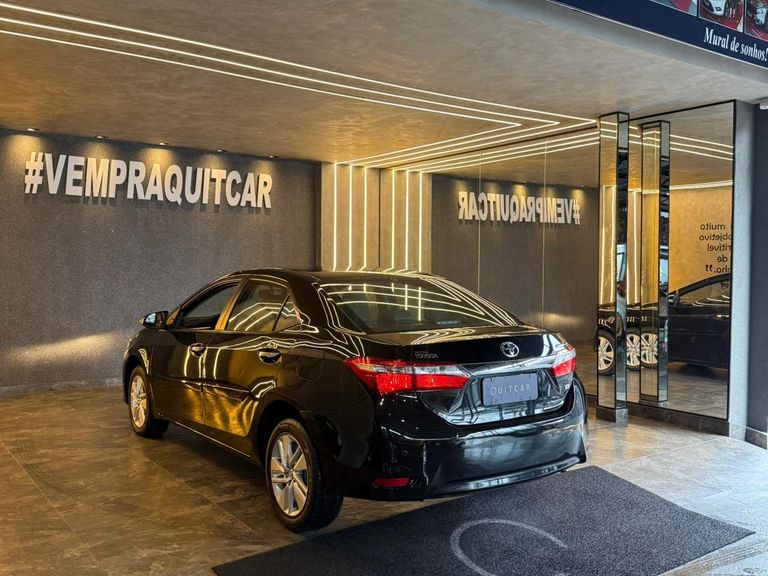 Toyota Corolla GLi 1.8 Flex 16V  Aut.