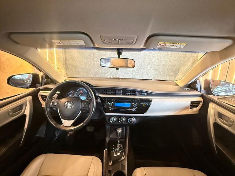 Toyota Corolla GLi 1.8 Flex 16V  Aut.