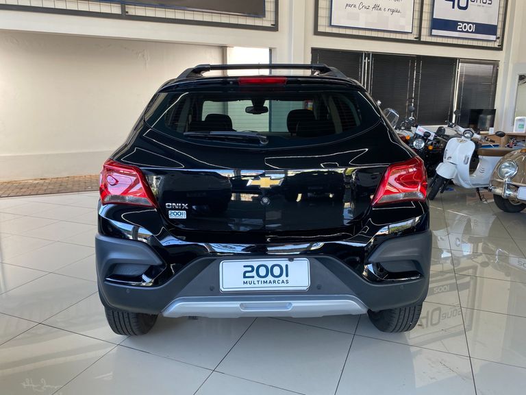 Chevrolet ONIX HATCH ACTIV 1.4 8V Flex 5p Mec.