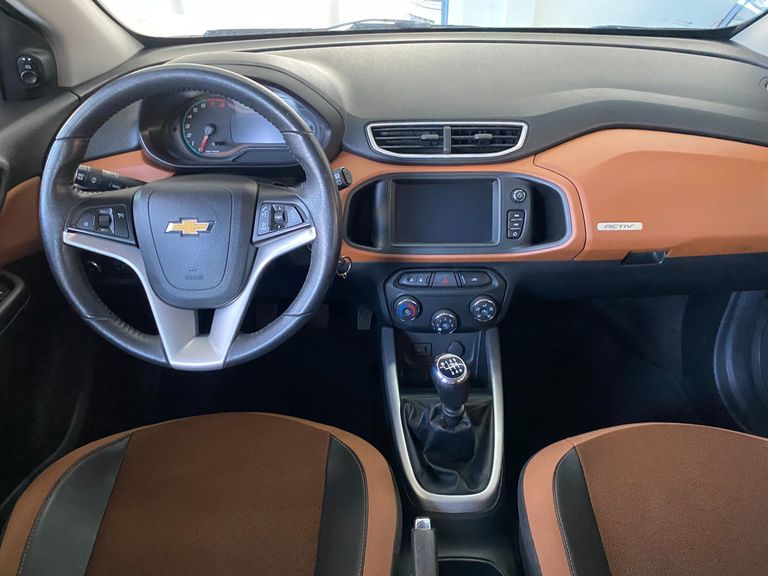 Chevrolet ONIX HATCH ACTIV 1.4 8V Flex 5p Mec.