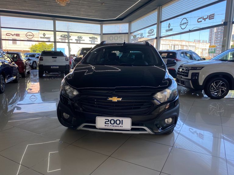 Chevrolet ONIX HATCH ACTIV 1.4 8V Flex 5p Mec.