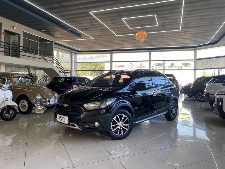 Chevrolet ONIX HATCH ACTIV 1.4 8V Flex 5p Mec.