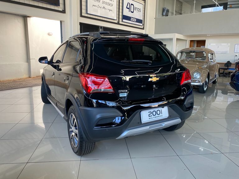 Chevrolet ONIX HATCH ACTIV 1.4 8V Flex 5p Mec.