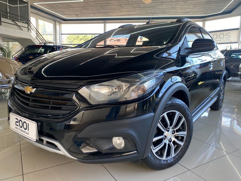 Chevrolet ONIX HATCH ACTIV 1.4 8V Flex 5p Mec.