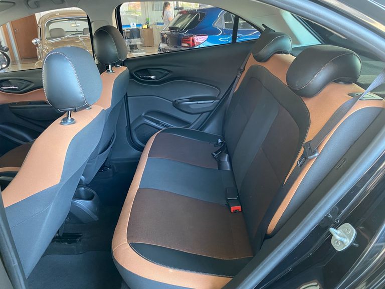 Chevrolet ONIX HATCH ACTIV 1.4 8V Flex 5p Mec.