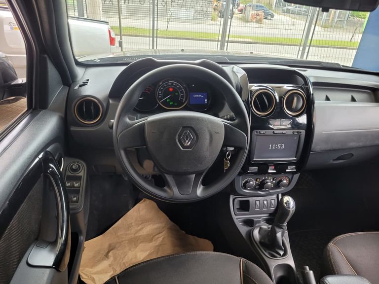 Renault DUSTER Dynamique 1.6 Flex 16V Mec.