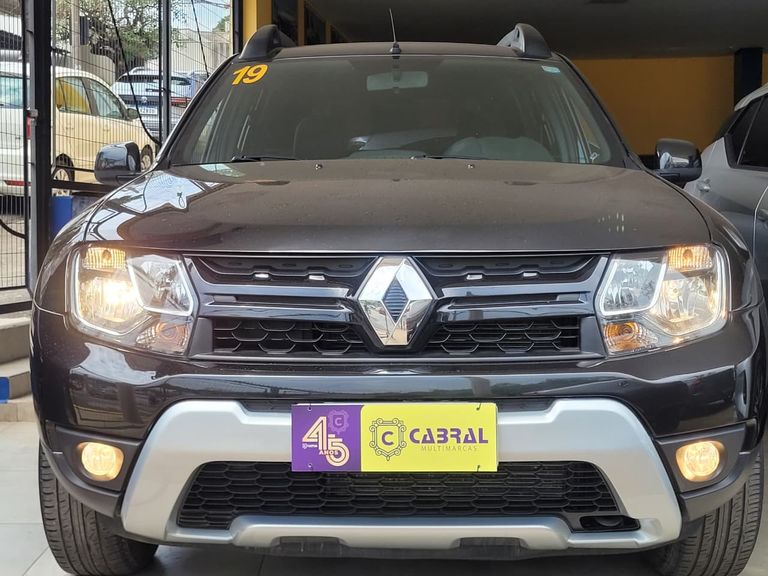 Renault DUSTER Dynamique 1.6 Flex 16V Mec.