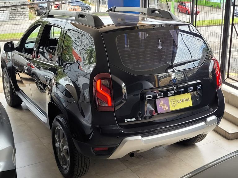 Renault DUSTER Dynamique 1.6 Flex 16V Mec.