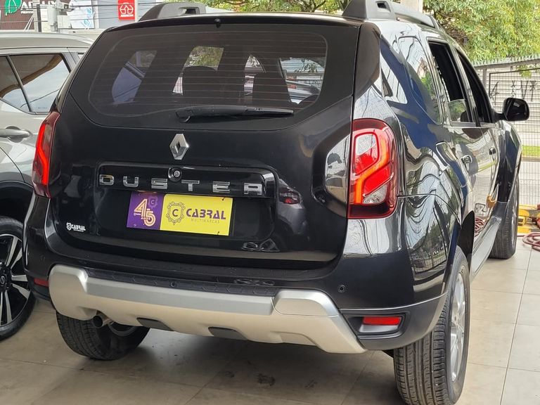 Renault DUSTER Dynamique 1.6 Flex 16V Mec.