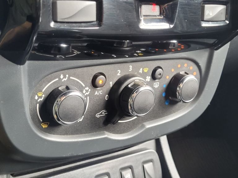 Renault DUSTER Dynamique 1.6 Flex 16V Mec.