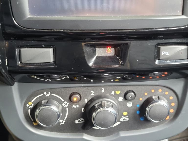Renault DUSTER Dynamique 1.6 Flex 16V Mec.