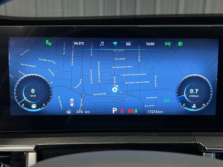 Caoa Chery Tiggo 8 PRO 1.6 TGDi Aut.