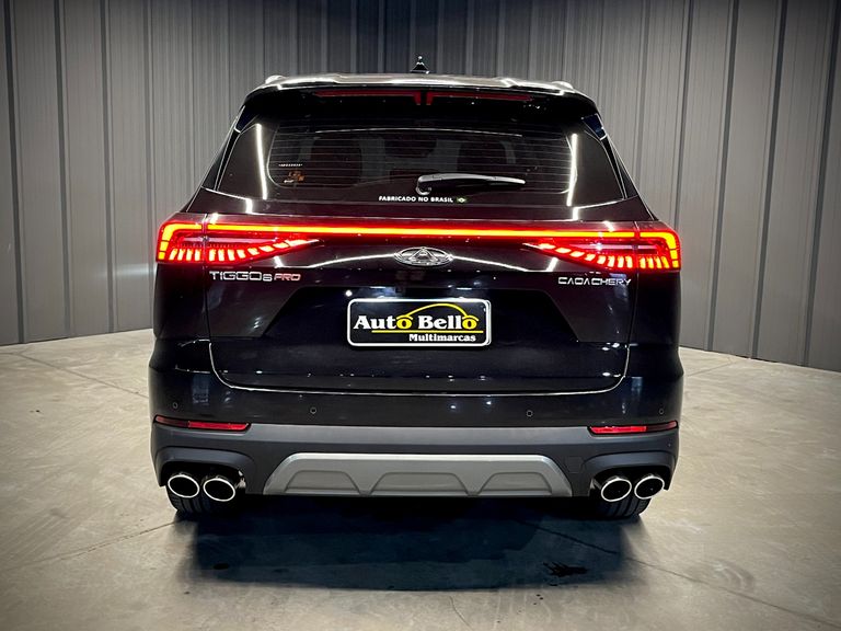 Caoa Chery Tiggo 8 PRO 1.6 TGDi Aut.